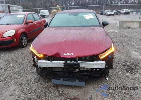 2023 Kia K5 Gt-Line from USA, damaged, VIN 5XXG64J26PG179271